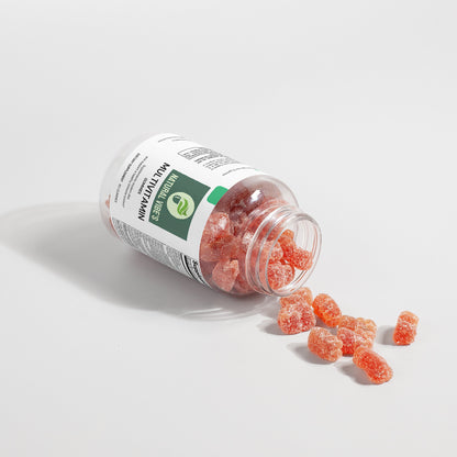 Multivitamin Bear Gummies (Adult)